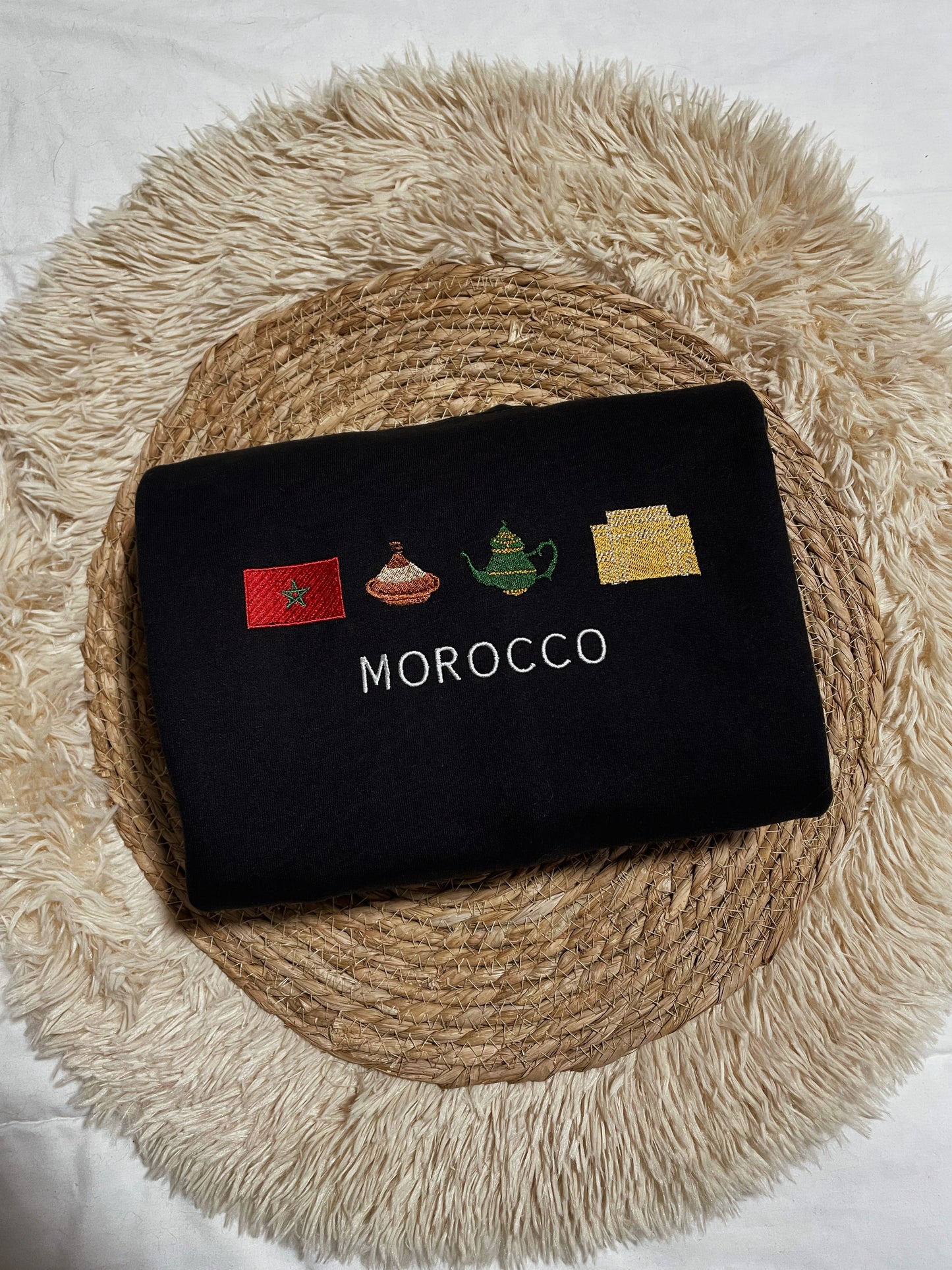 Sudadera "Morocco"