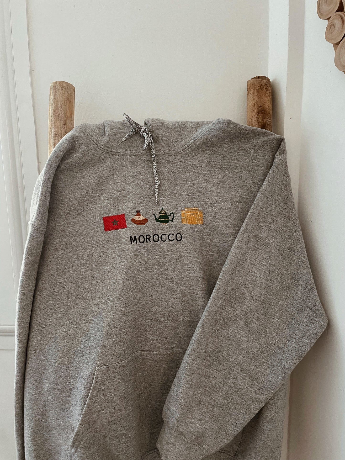 Sudadera "Morocco"