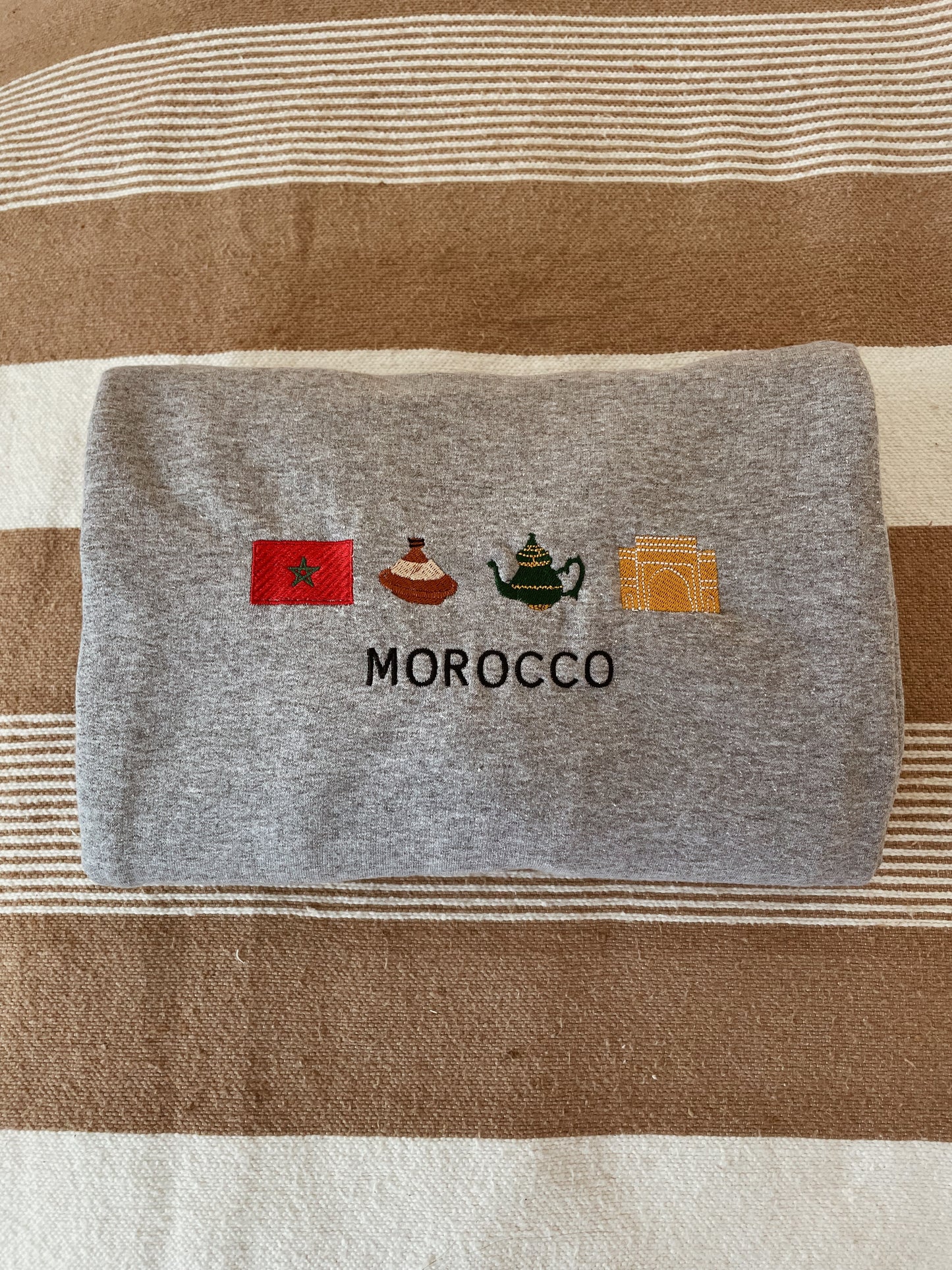 Sudadera "Morocco"